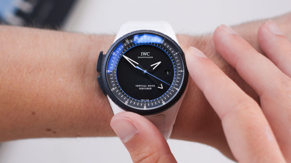 IWC Pilot’s Venturer Vertical Drive Watch Review