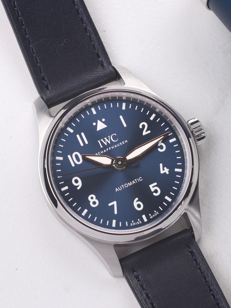 IWC Pilot’s Watch Automatic 36 Le Petit Prince