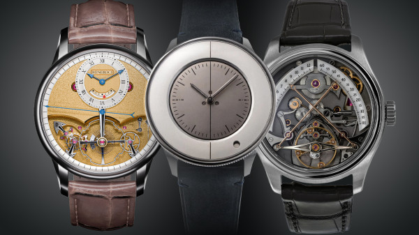 10 Independent Watches Competing at the GPHG 2026 You’ve Never Heard Of