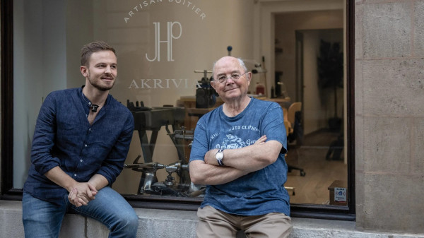 Jean-Pierre Hagmann’s Casemaking Legacy