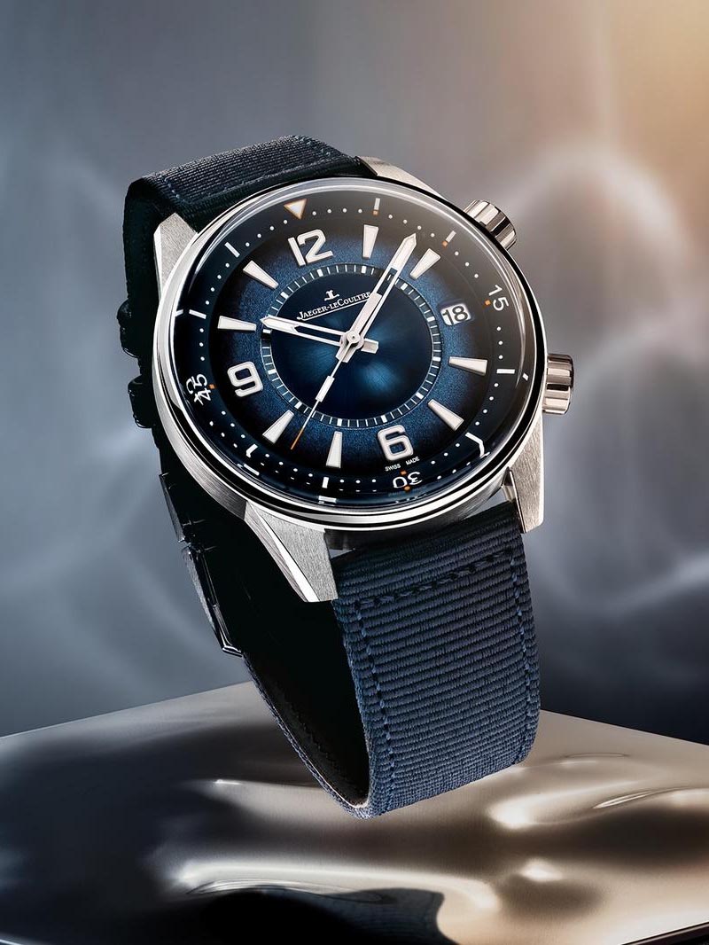 Jaeger-LeCoultre Polaris Date 40mm