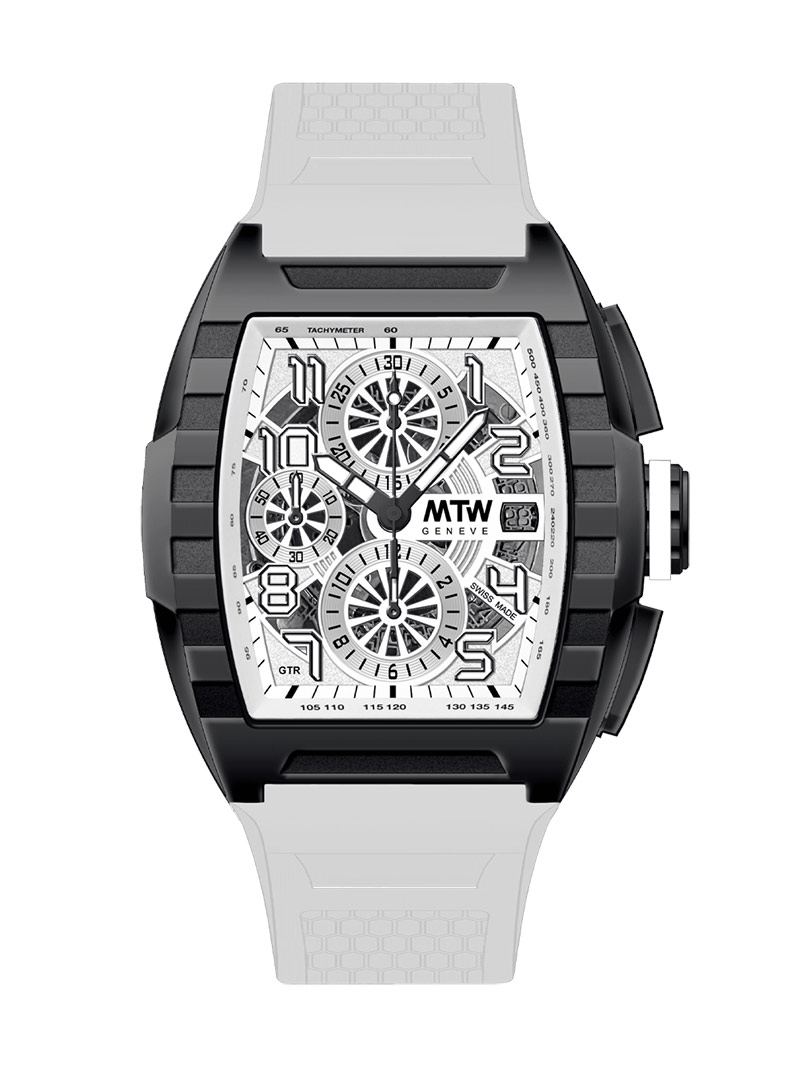 MTW Genève MT1 GTR EVO-2 All Black Ice