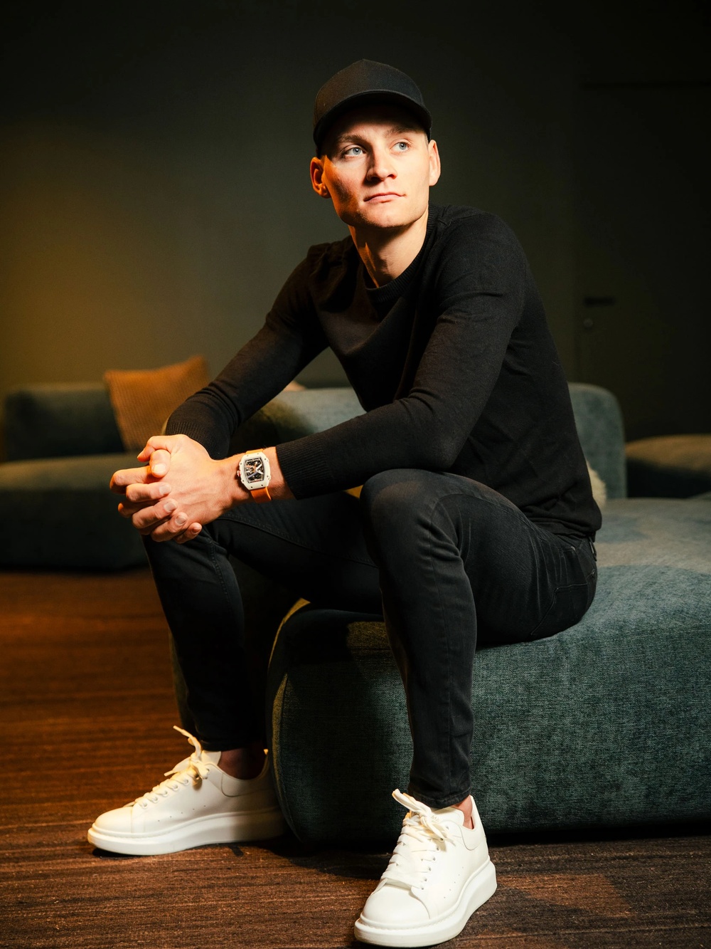 Mathieu van der Poel Richard Mille