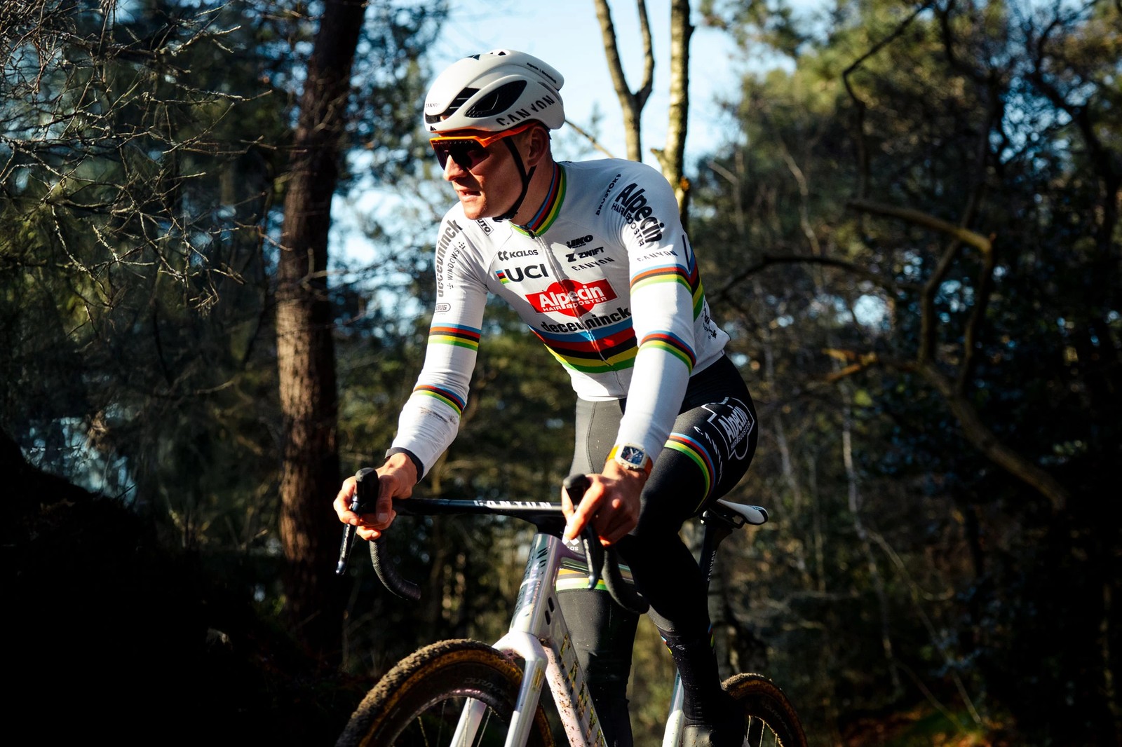 Mathieu van der Poel Richard Mille