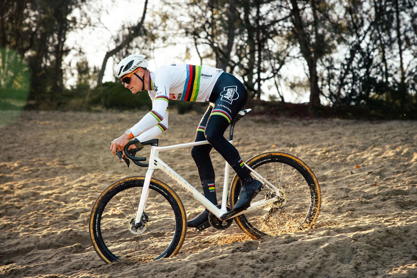 Mathieu van der Poel Richard Mille