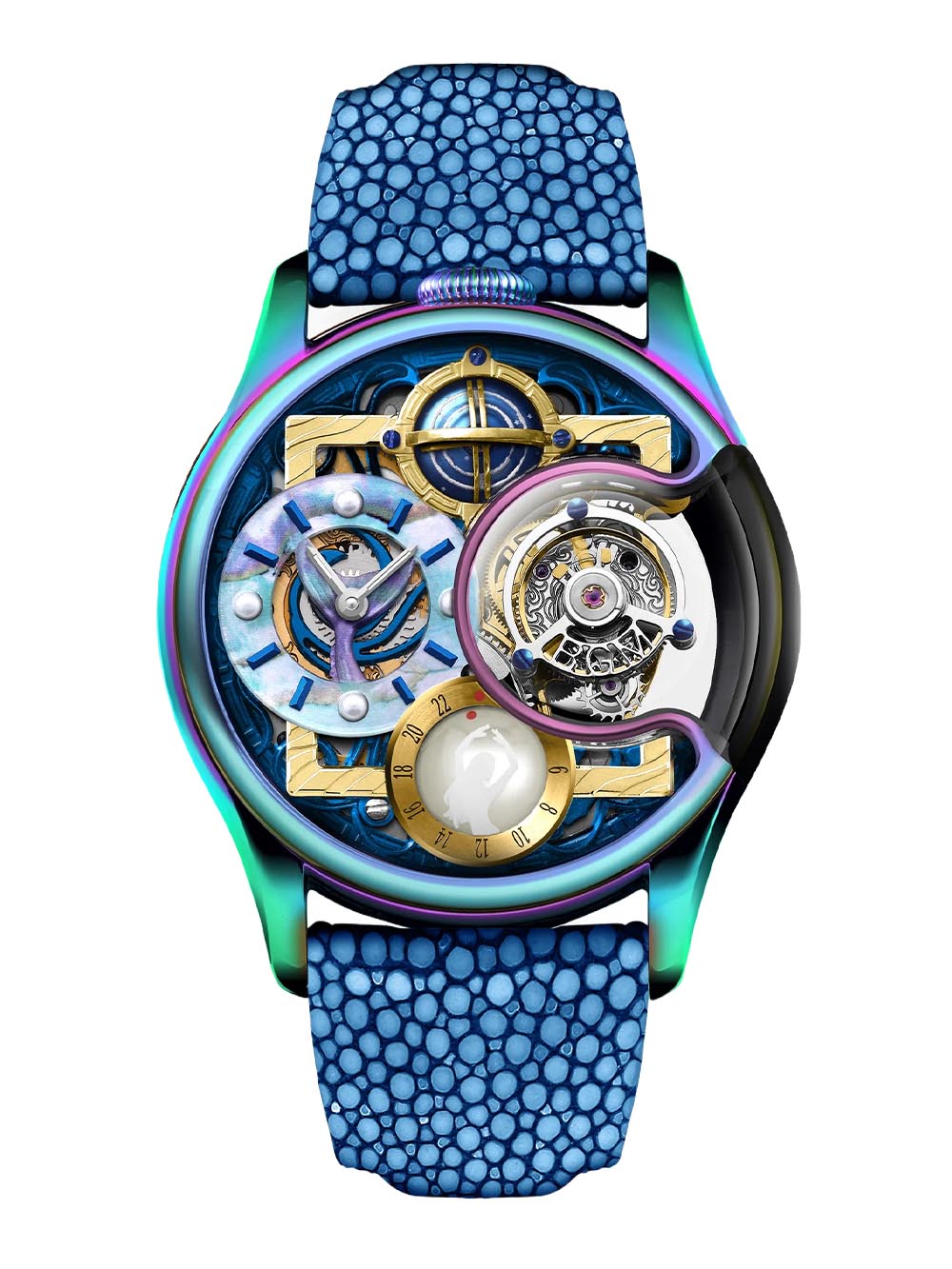 Memorigin Mermaid
