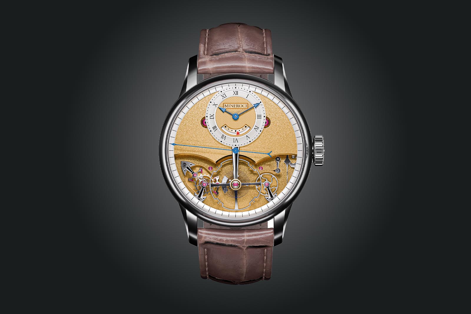 Mineroci RD002