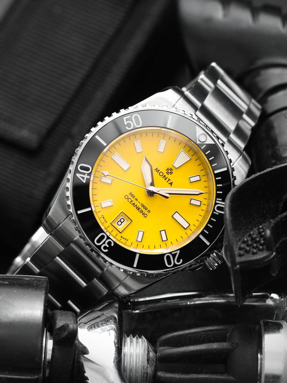 Monta Watches