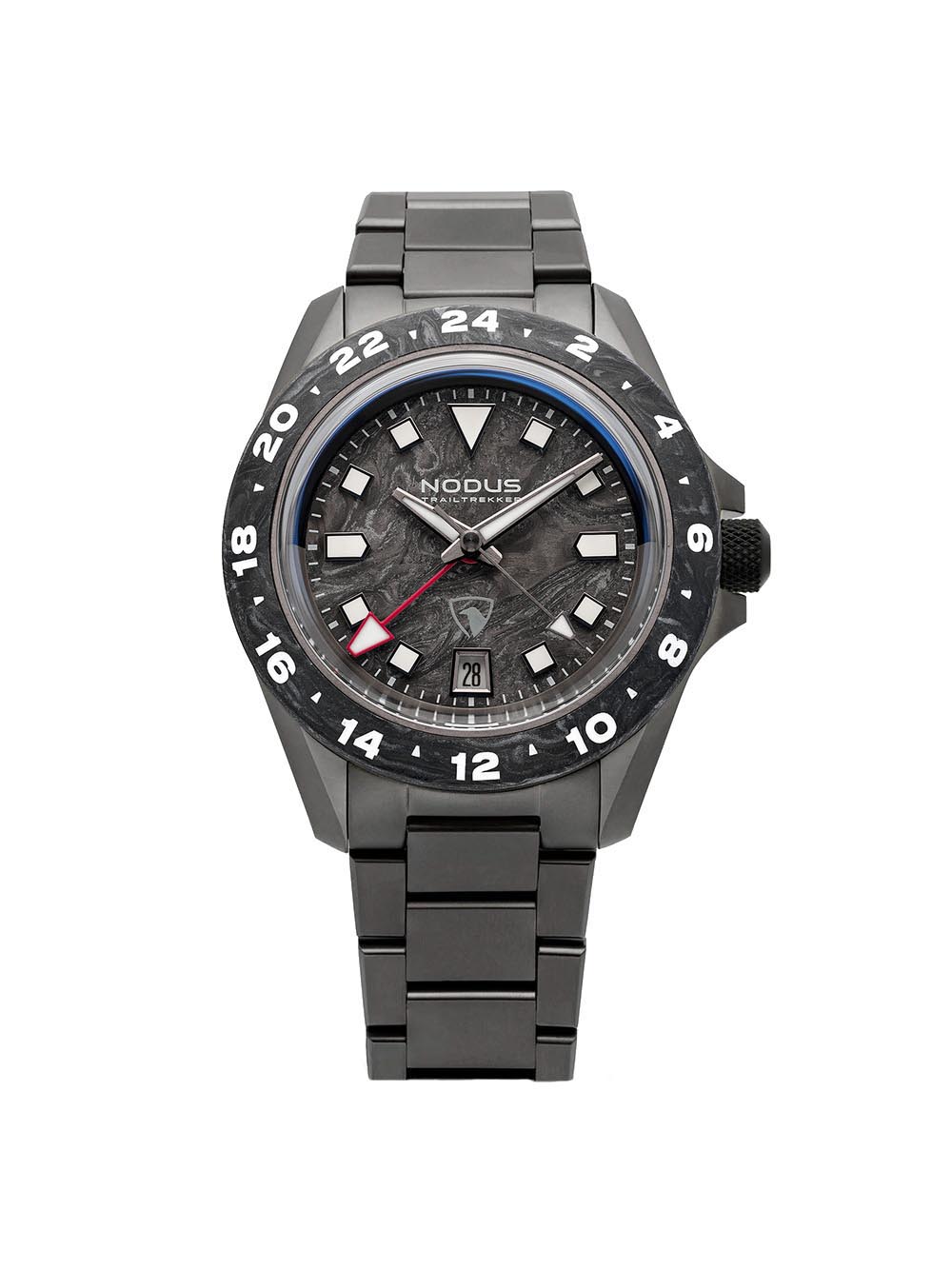 Nodus x Raven TrailTrekker Carbon