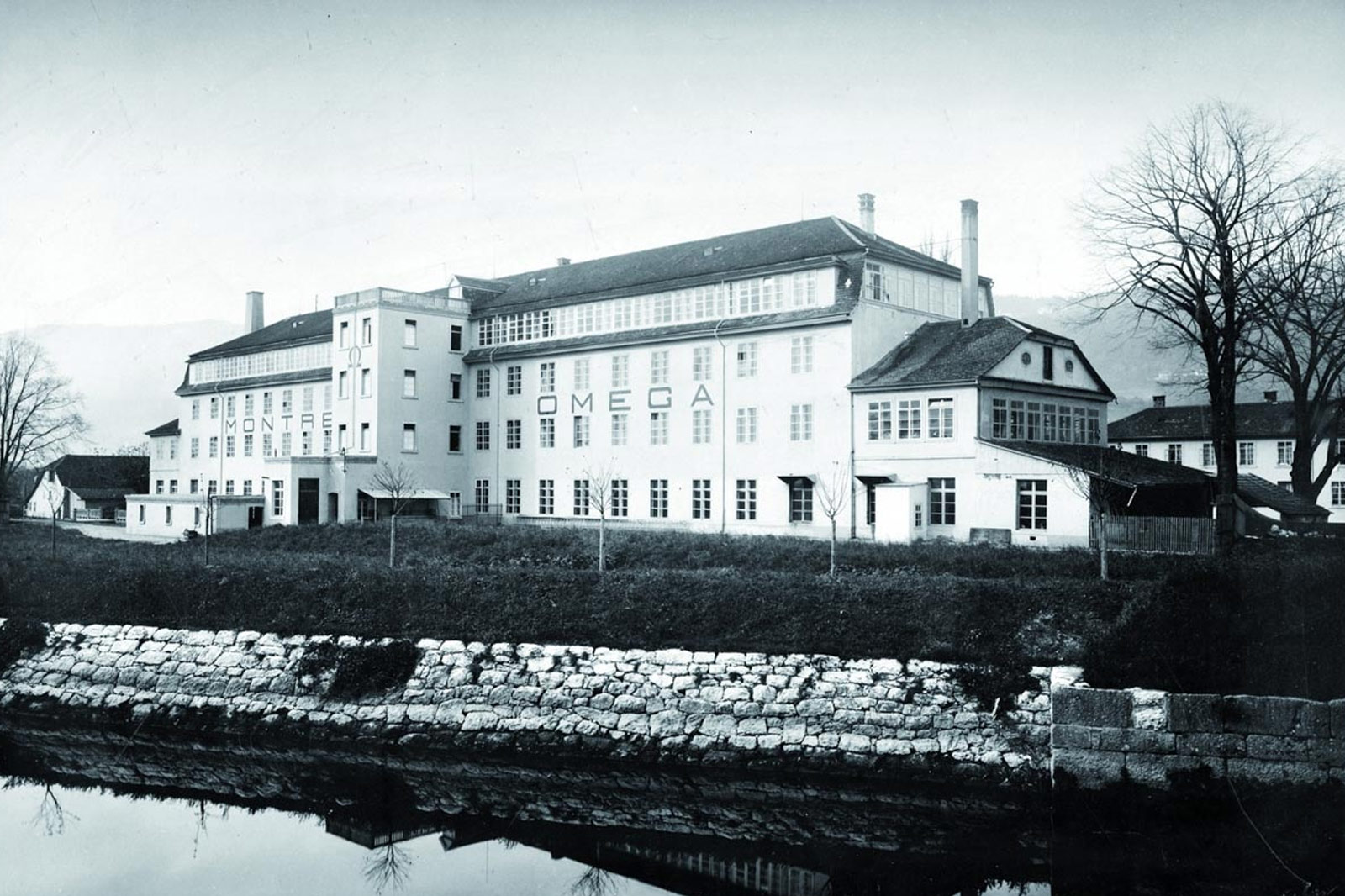 Omega Factory 1902