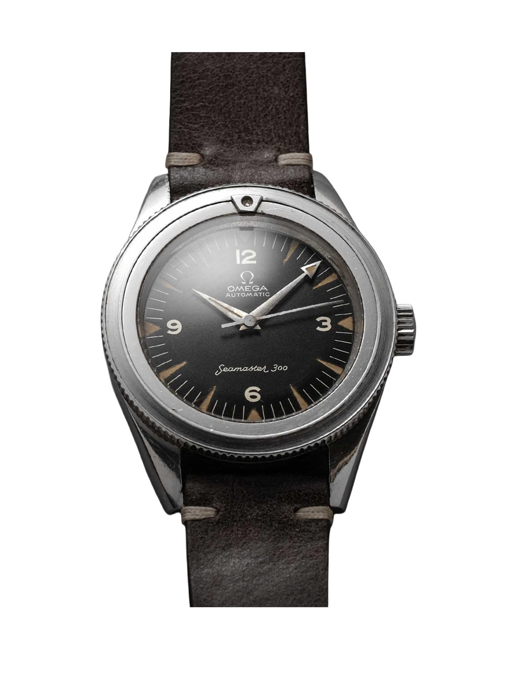 Omega Seamaster 300 1957