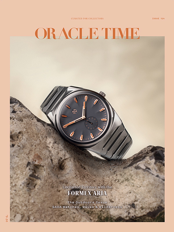 Oracle Time Issue 124