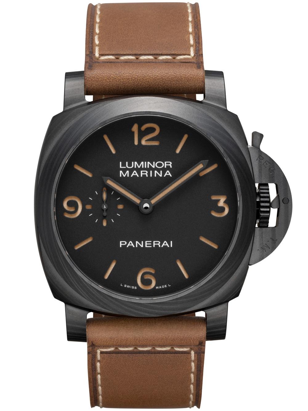 Panerai Luminor Marina PAM01707 Carbotech