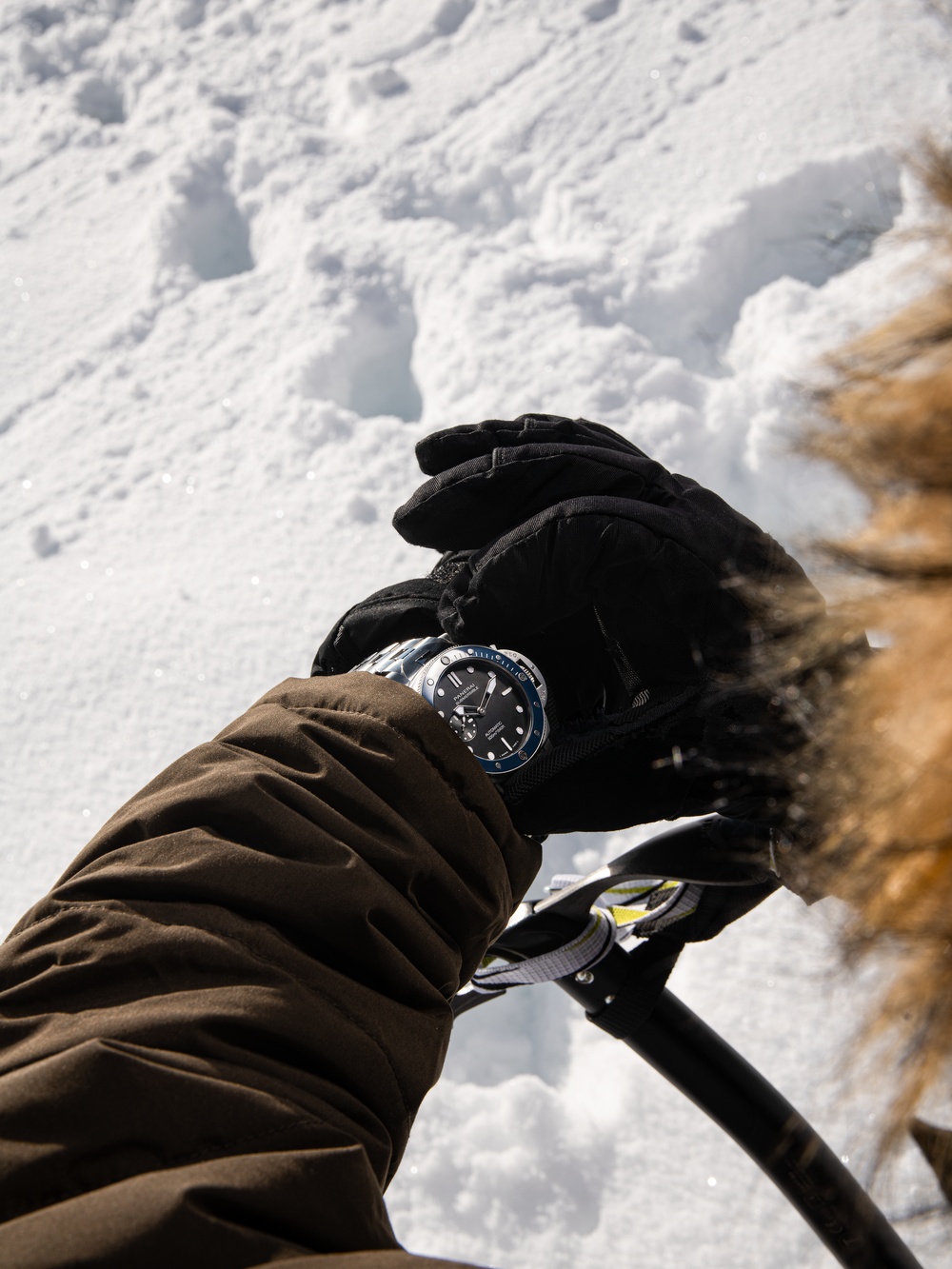 Panerai Submersible PAM01756