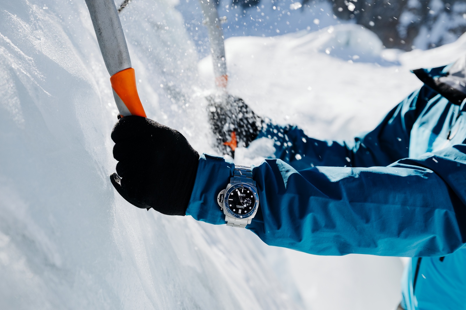 Panerai Submersible PAM01756