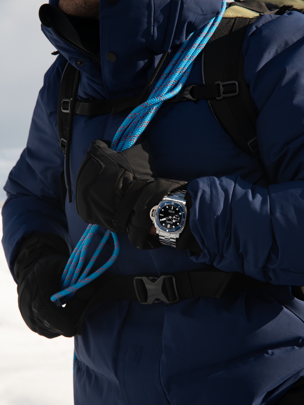 Panerai Submersible PAM01756