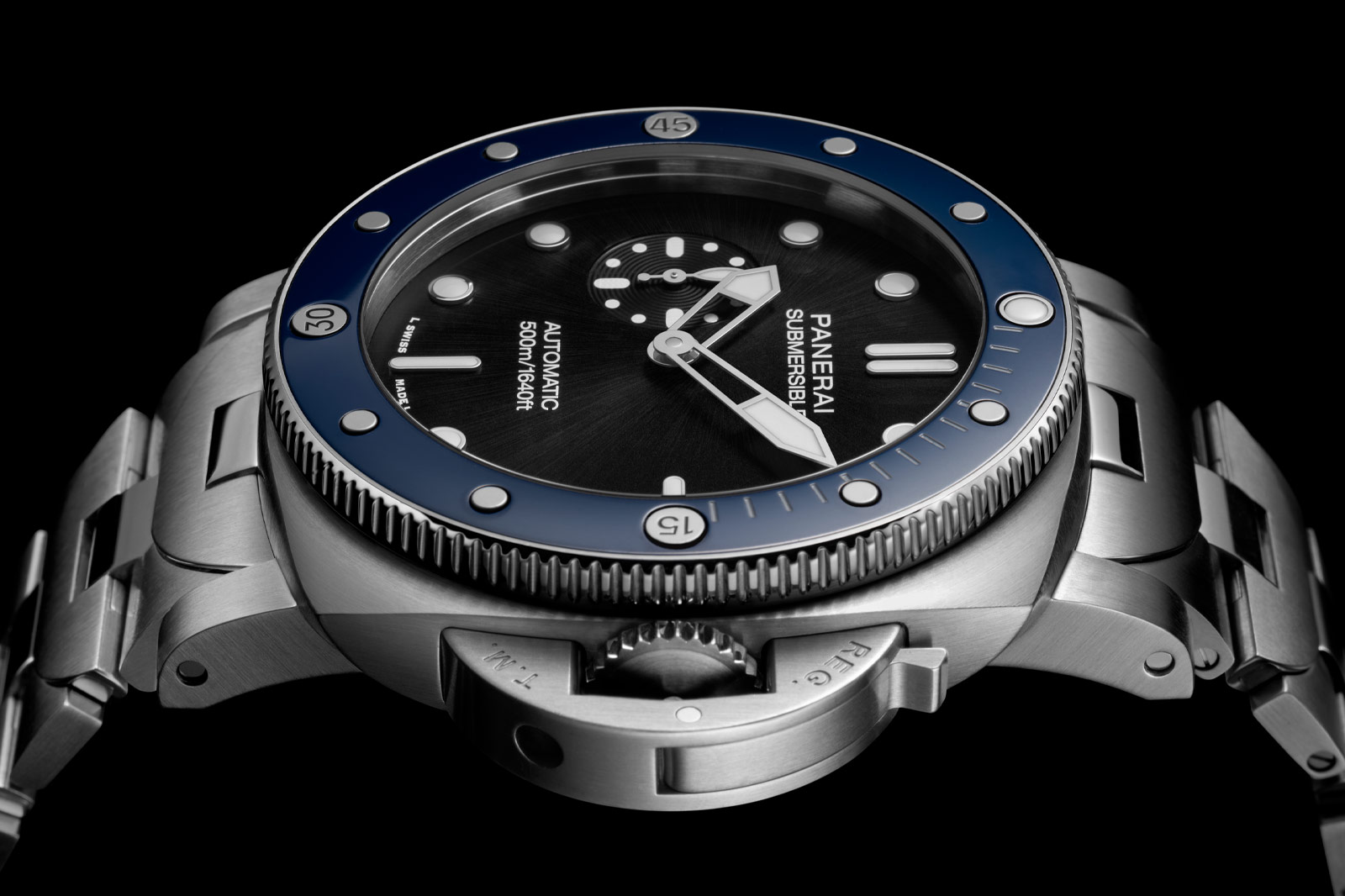Panerai Submersible PAM01756
