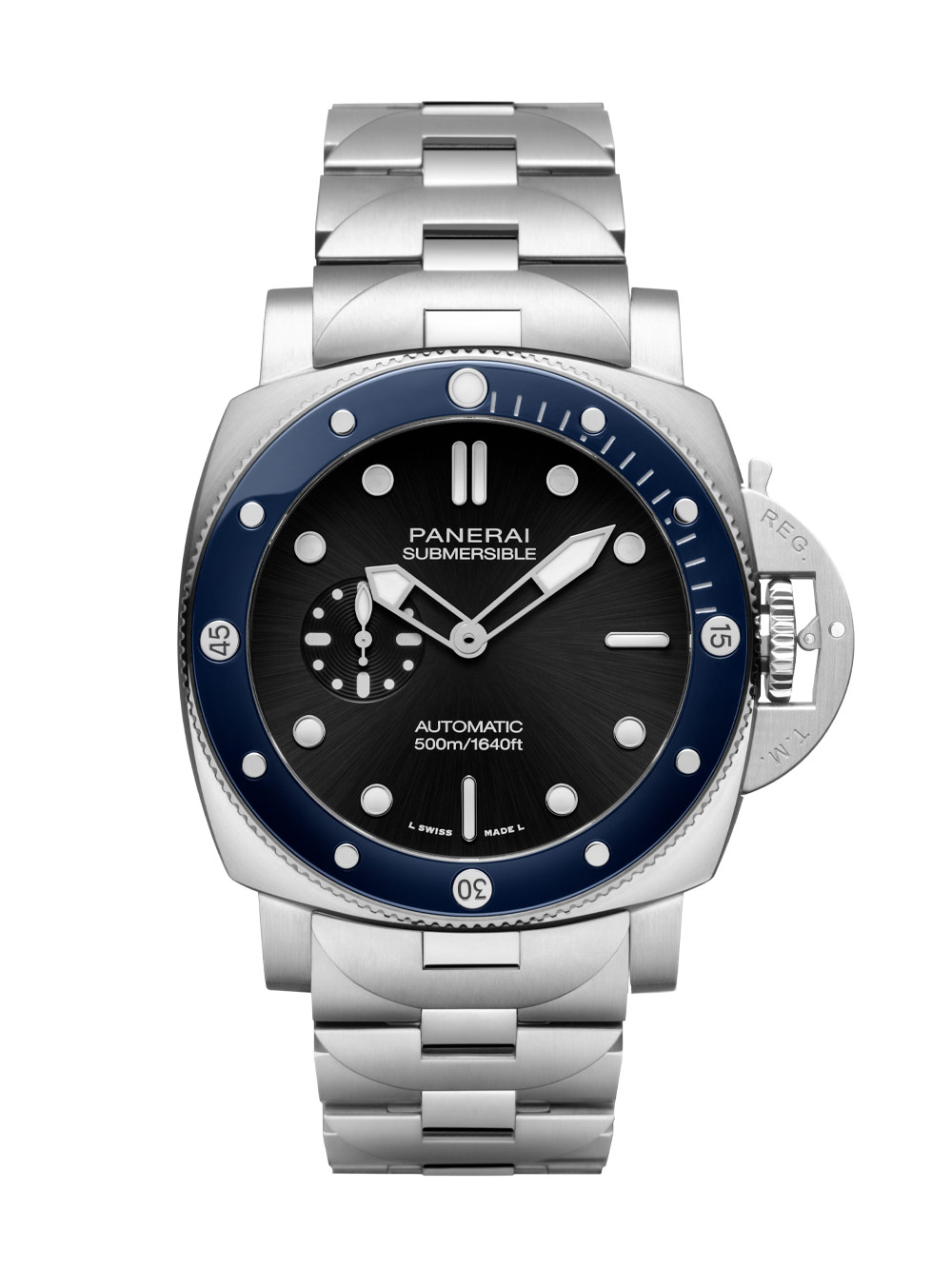 Panerai Submersible PAM01756