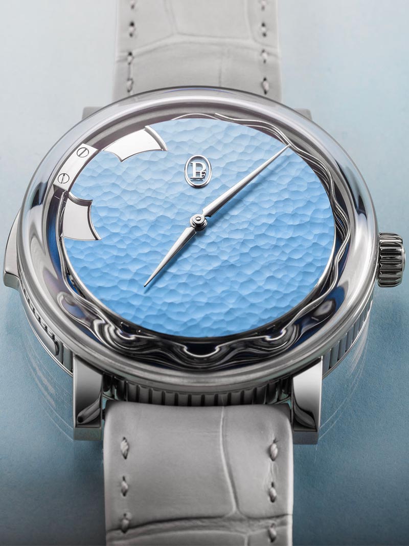 Parmigiani Carillon Tourbillon