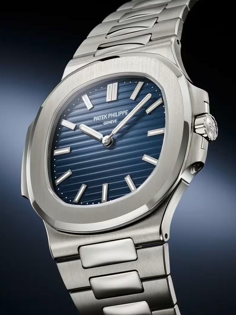 Patek Philippe Nautilus 50th Anniversary Ref.58101G-001