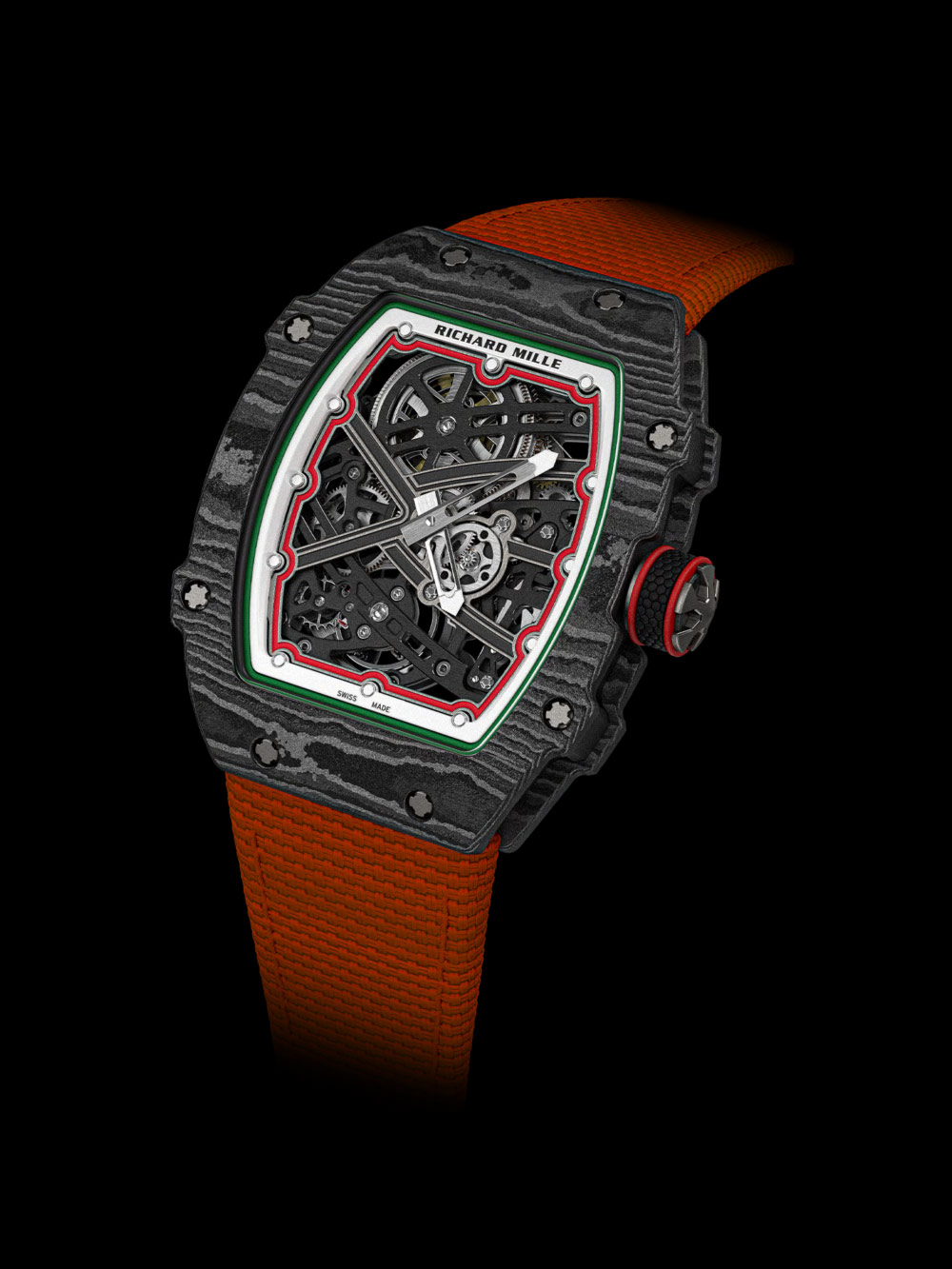 Richard Mille RM 67-02