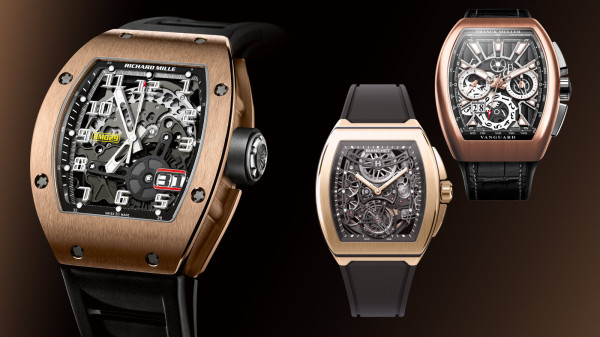 Best Affordable Alternatives to Richard Mille