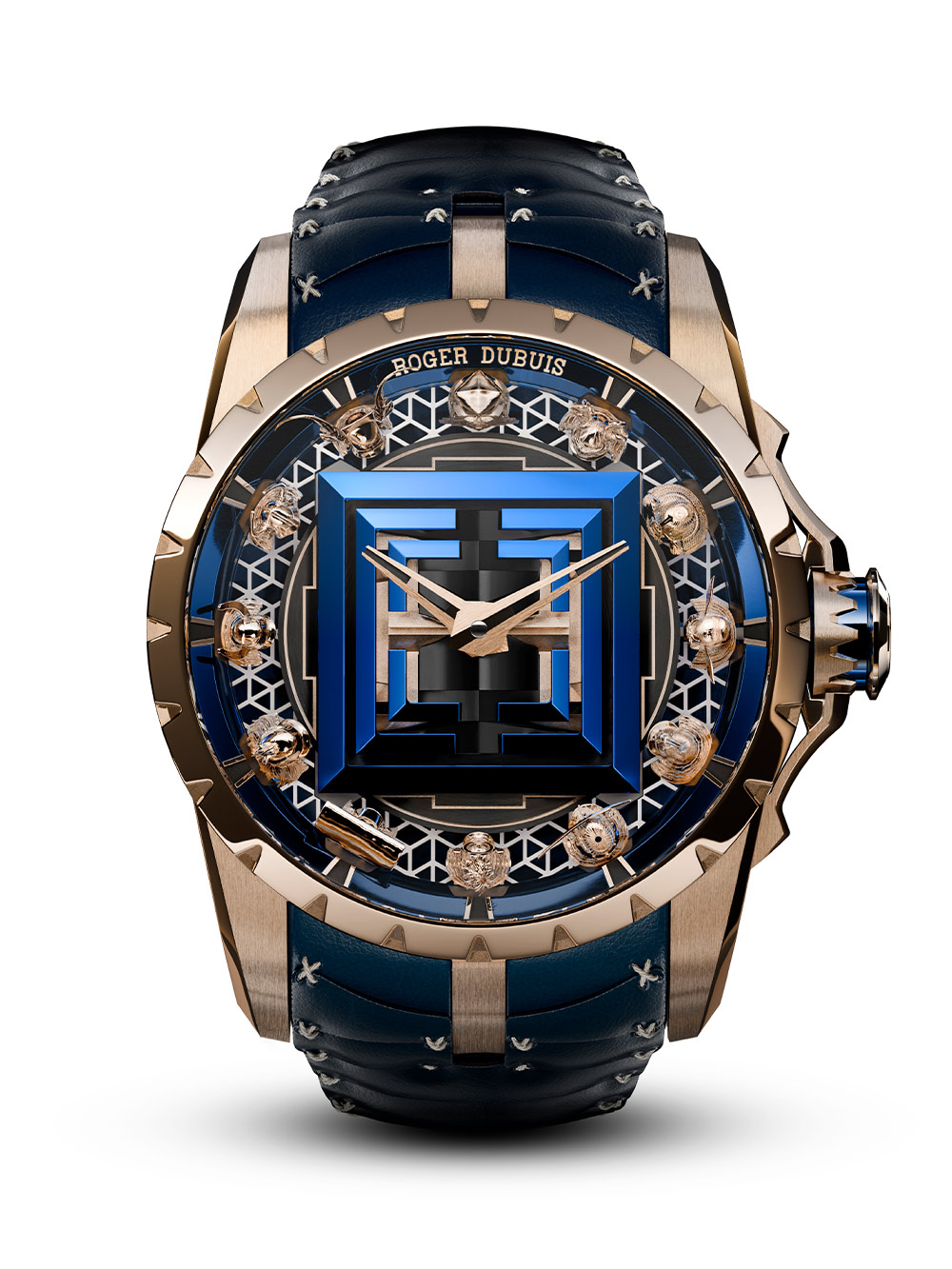 Roger Dubuis Excalibur The Kabuto Legacy