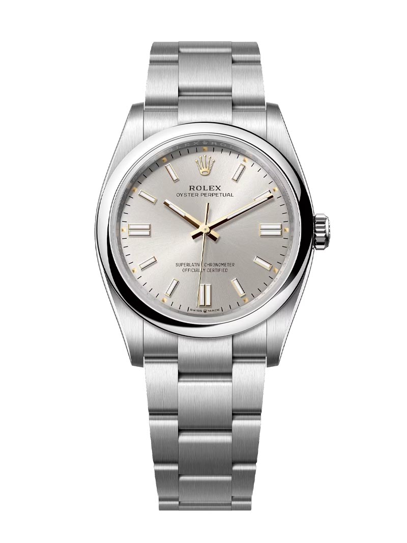 Rolex Oyster Perpetual