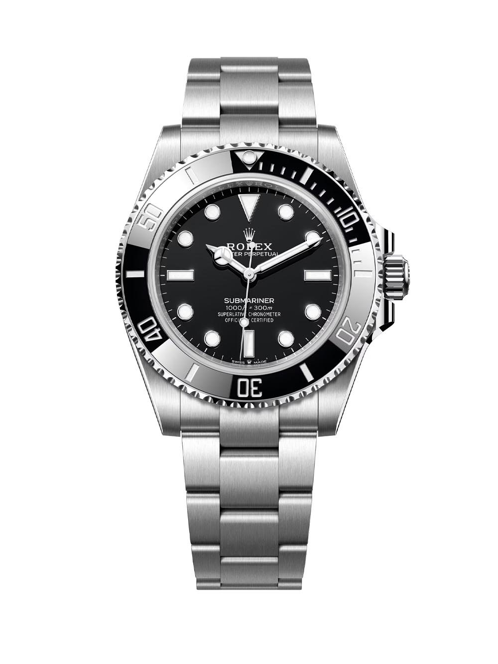 Rolex Submariner 124060