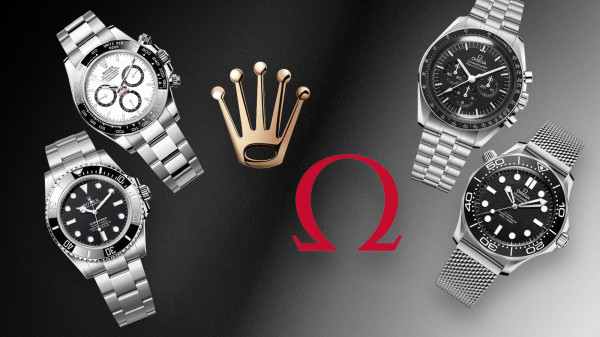 Rolex Vs. Omega: How Do The Two Most Famous Watch Brands Compare?