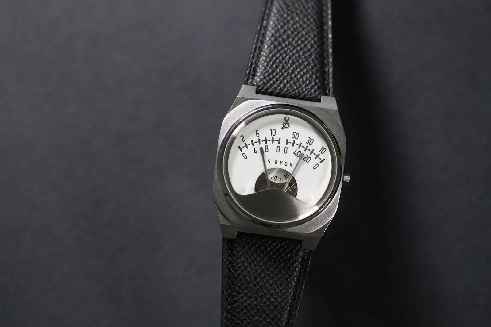S. BYON Double Retrograde