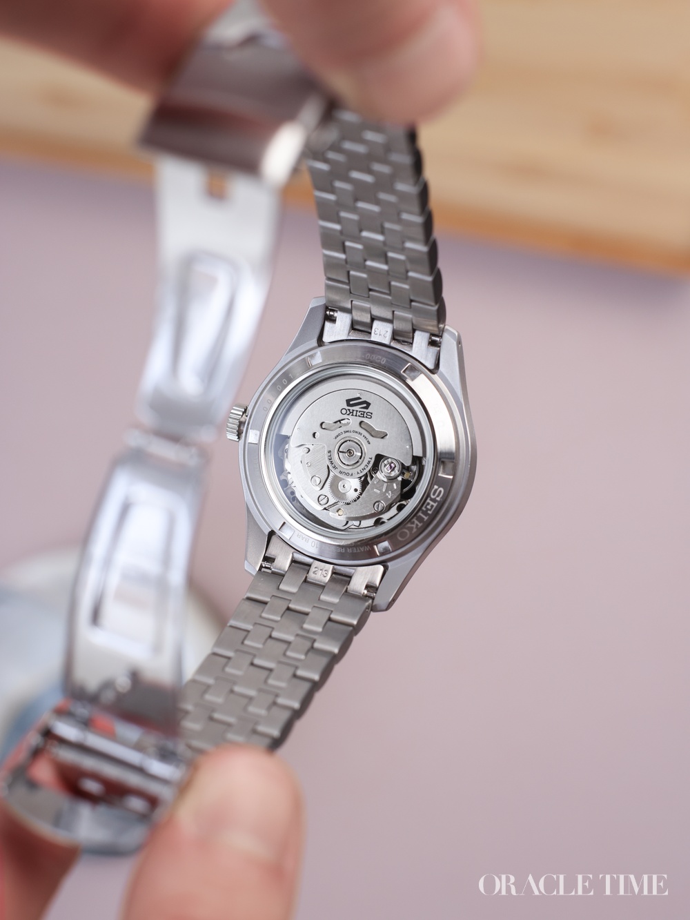 Seiko 5 Sports Field GMT