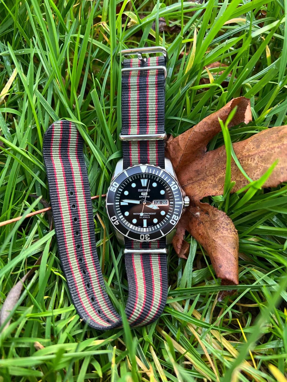 Seiko 5 Sports Sea Urchin SNZF17K1