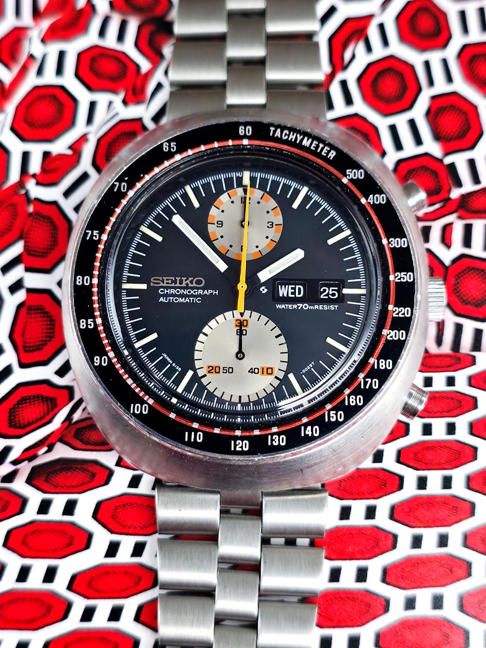 Seiko 6138-0017 Yachtman UFO