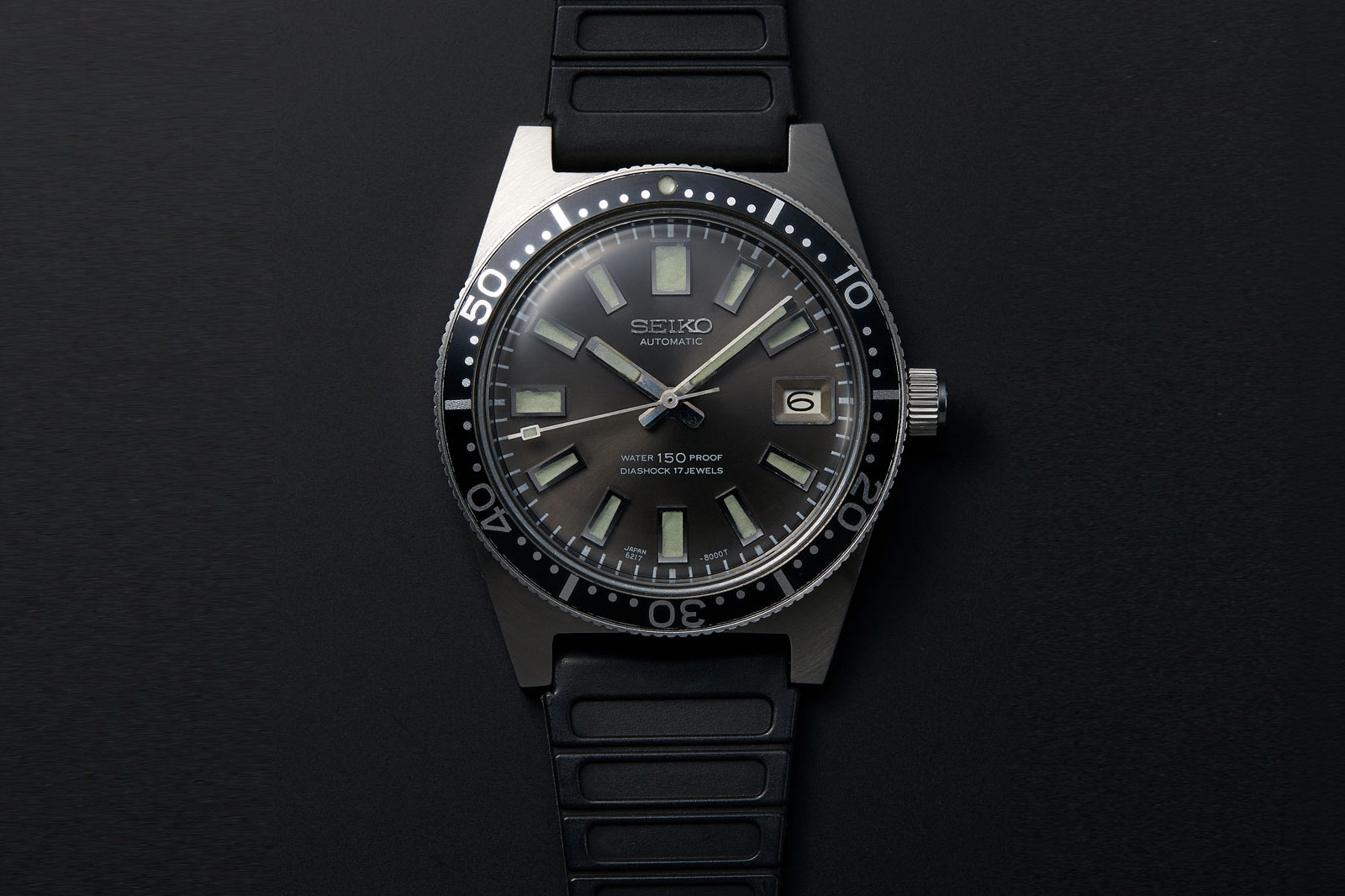 Seiko 62MAS 1965