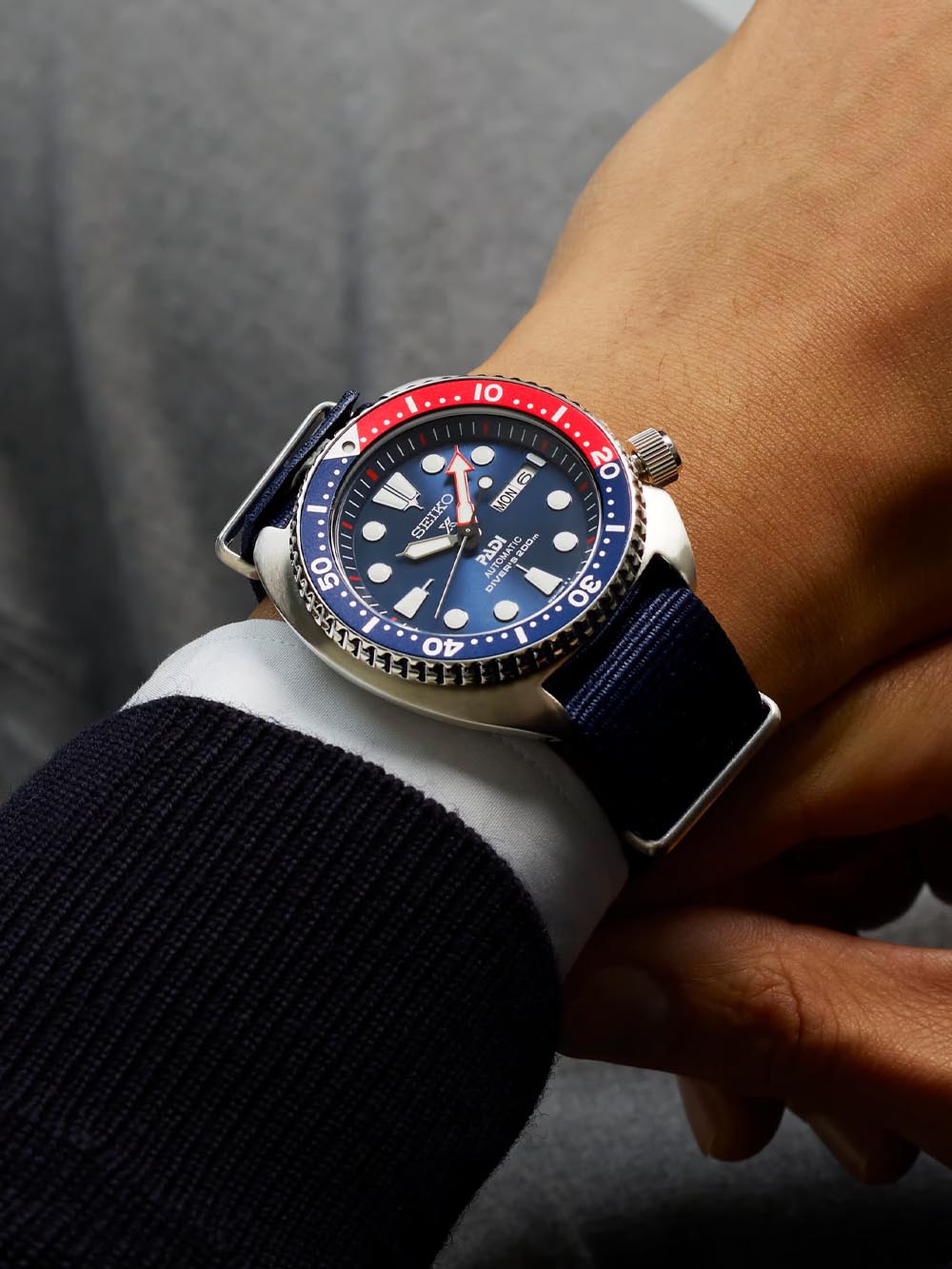 Seiko PADI Turtle SRPE99K1