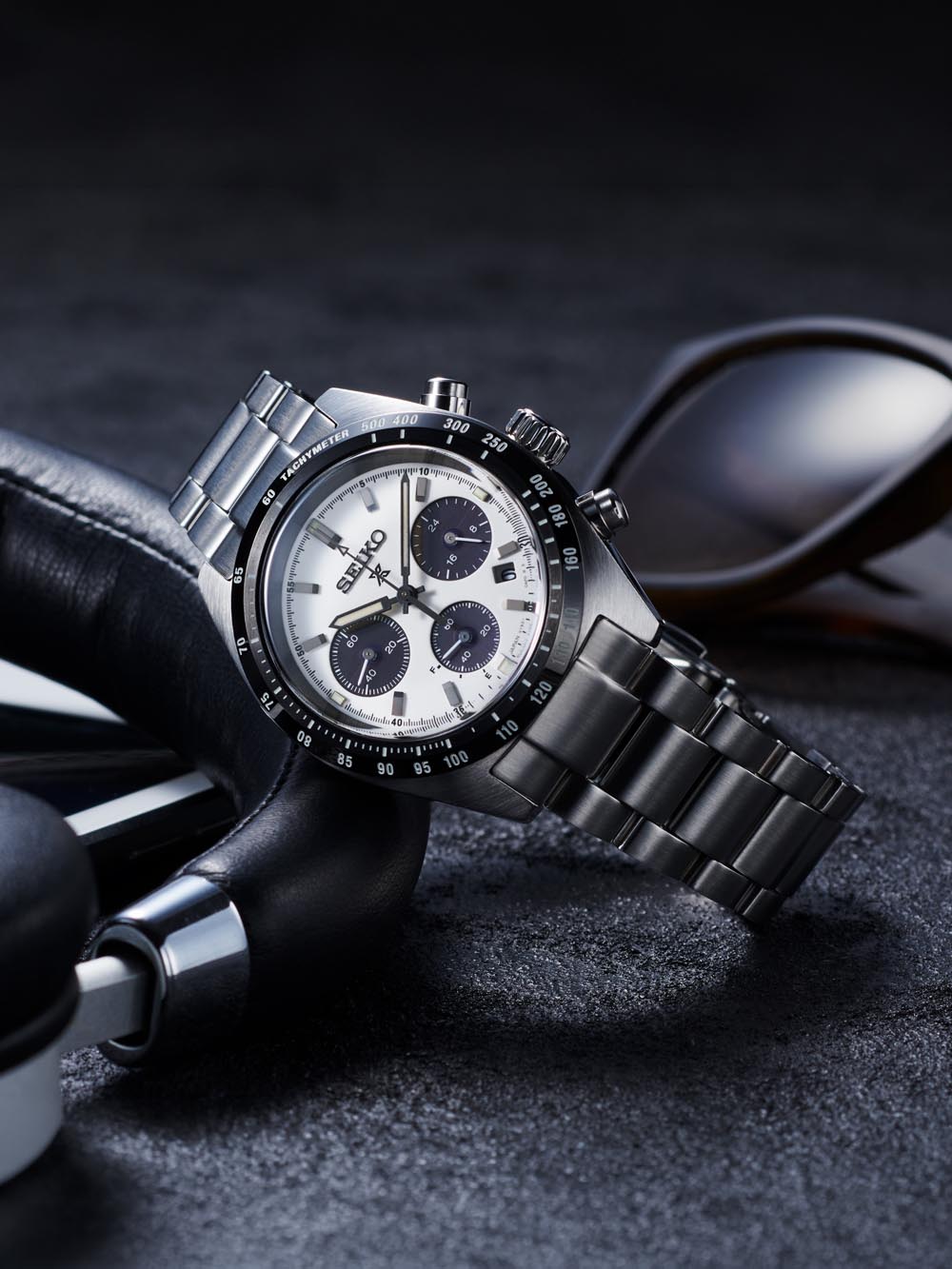Seiko Prospex Speedtimer 'Panda' Seitona