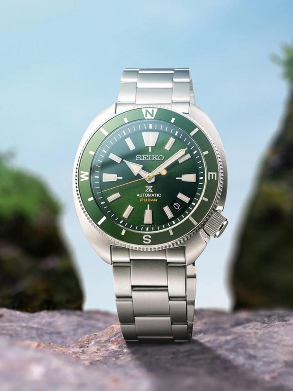Seiko Prospex Tortoise SRPH15K1
