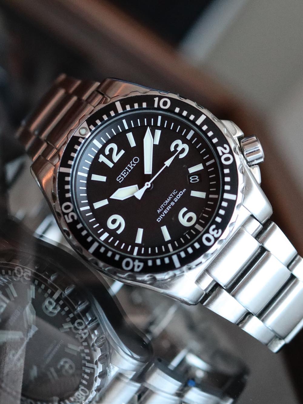 Seiko Spork SRP043 watchesandcollectibles