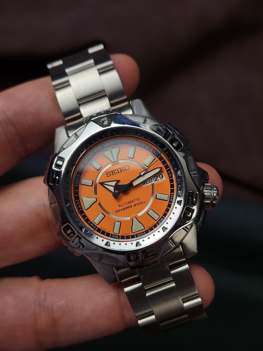 Seiko Starfish