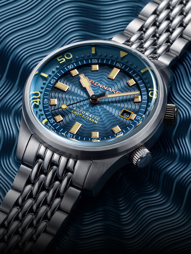 Spinnaker Bradner Automatic
