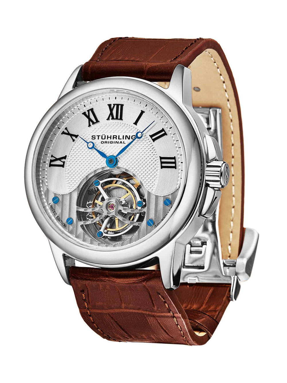 Stührling Triumph Tourbillon