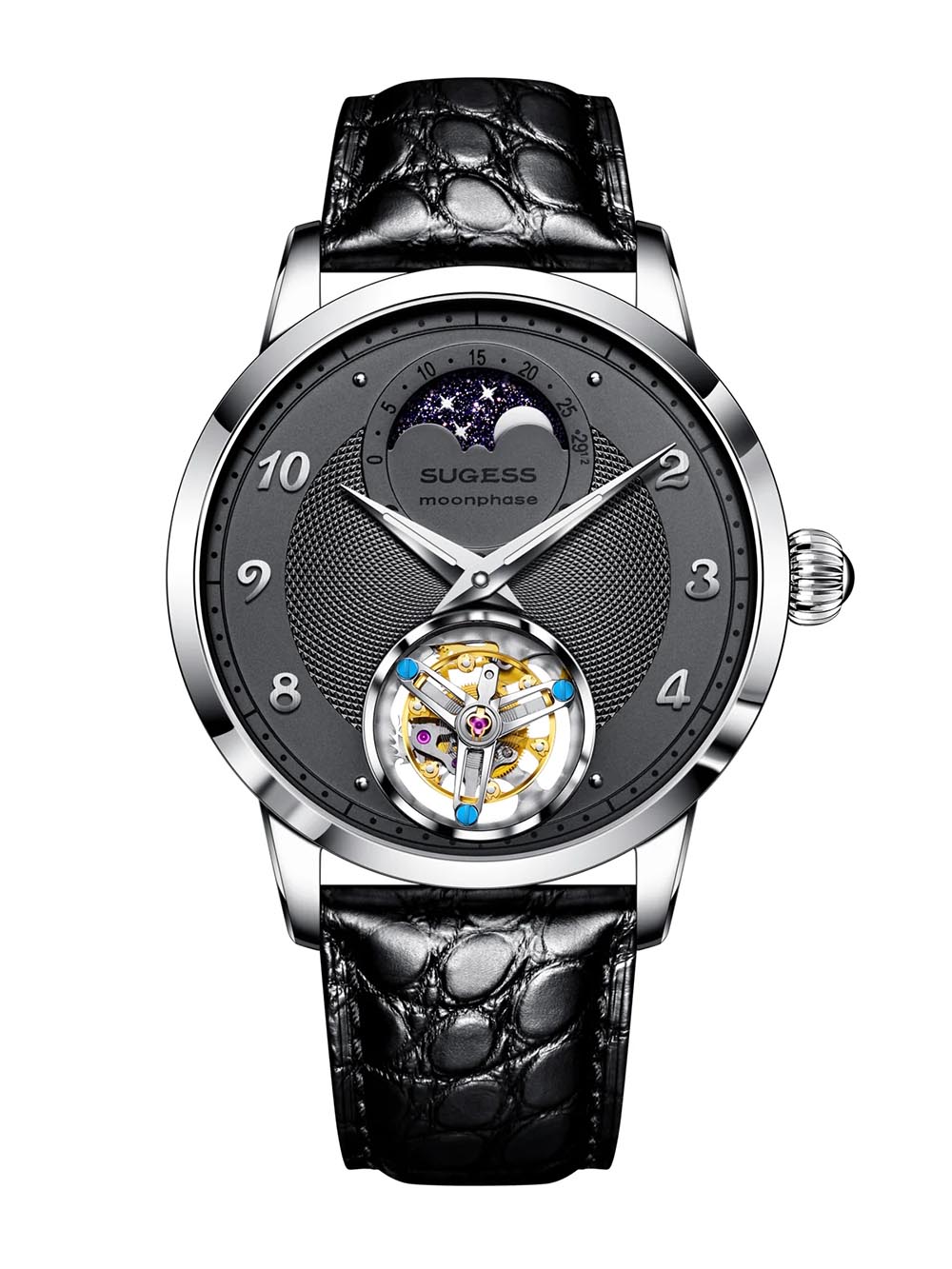 Sugess Tourbillon Master