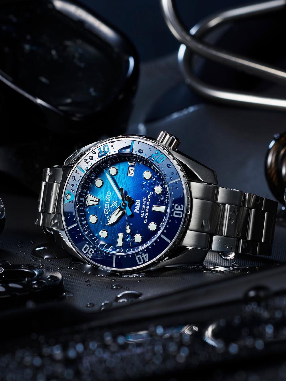 Sumo Great Blue Scuba PADI Special Edition SPB375J1
