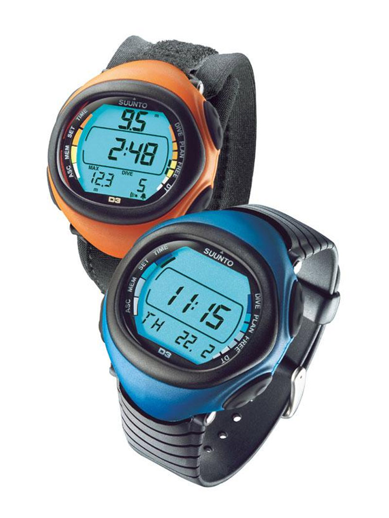 Suunto D3