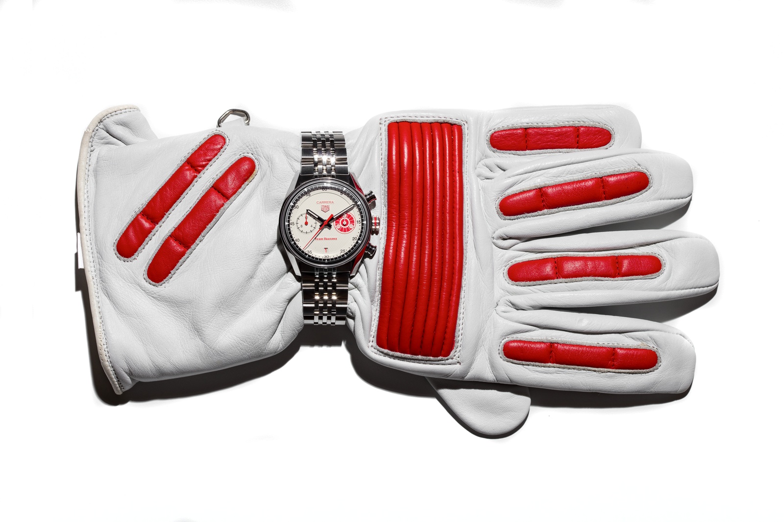 Tag Heuer Carrera Chronograph x Team Ikuzawa