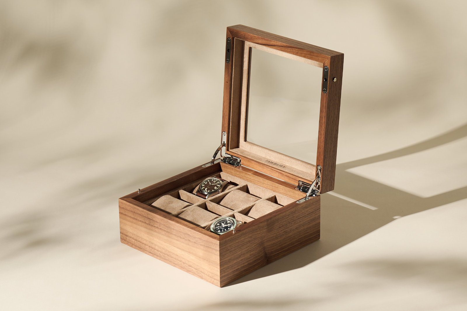 Tawbury Grove Watch Box