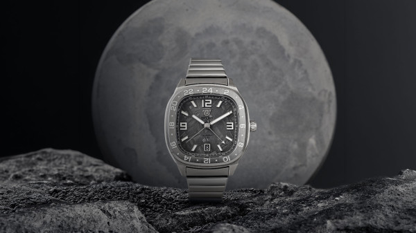 Tedoro Introduce the Quadara Meteorite GMT with Square Design