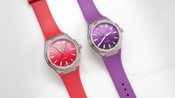 Christopher Ward Twelve Pic’n’Mix Embraces Their Sweet Side