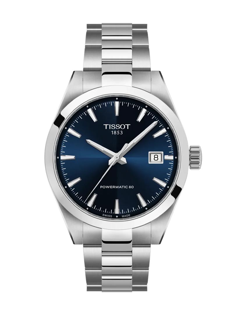 Tissot Gentleman 38